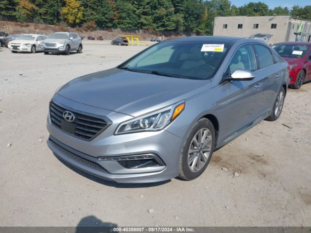 5NPE34AF1GH317838 Hyundai Sonata Limited