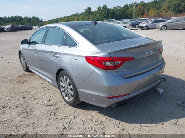 5NPE34AF1GH317838 Hyundai Sonata Limited