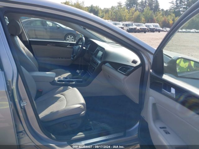 5NPE34AF1GH317838 Hyundai Sonata Limited