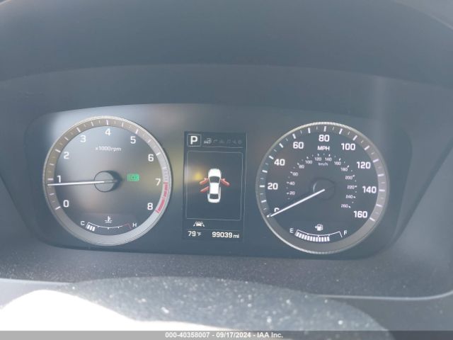 5NPE34AF1GH317838 Hyundai Sonata Limited