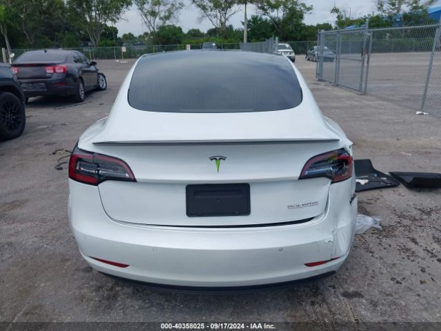 5YJ3E1EC4LF719541 Tesla Model 3 Performance Dual Motor All-wheel Drive