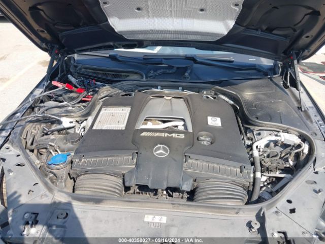 WDDUG8JB6LA513429 Mercedes-Benz Amg S 63 4matic