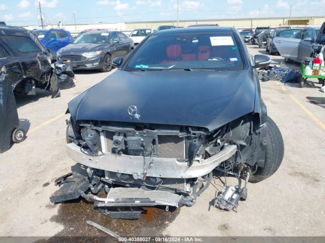 WDDUG8JB6LA513429 Mercedes-Benz Amg S 63 4matic