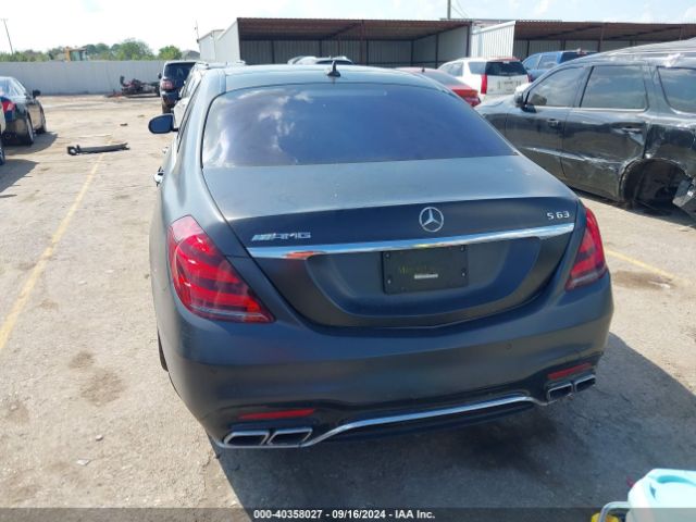 WDDUG8JB6LA513429 Mercedes-Benz Amg S 63 4matic