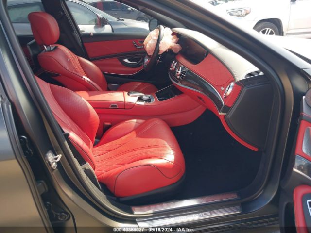 WDDUG8JB6LA513429 Mercedes-Benz Amg S 63 4matic