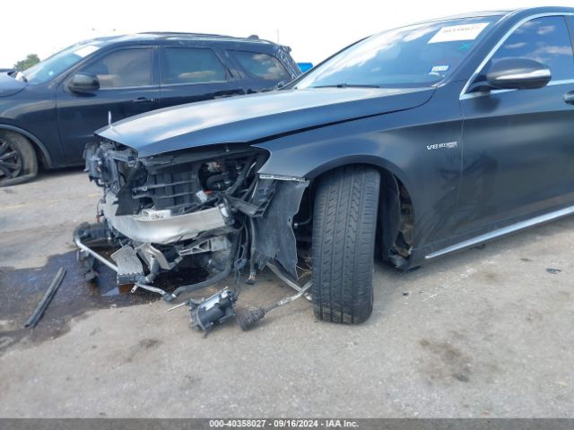 WDDUG8JB6LA513429 Mercedes-Benz Amg S 63 4matic