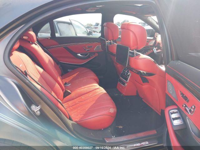 WDDUG8JB6LA513429 Mercedes-Benz Amg S 63 4matic