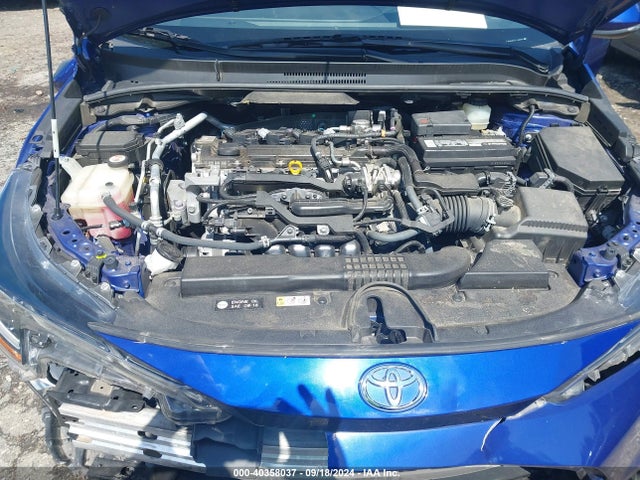 Toyota COROLLA SE 2020 JTDS4RCE6LJ025525 Image 10