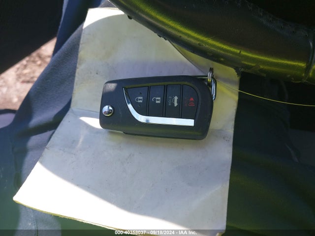 Toyota COROLLA SE 2020 JTDS4RCE6LJ025525 Image 11