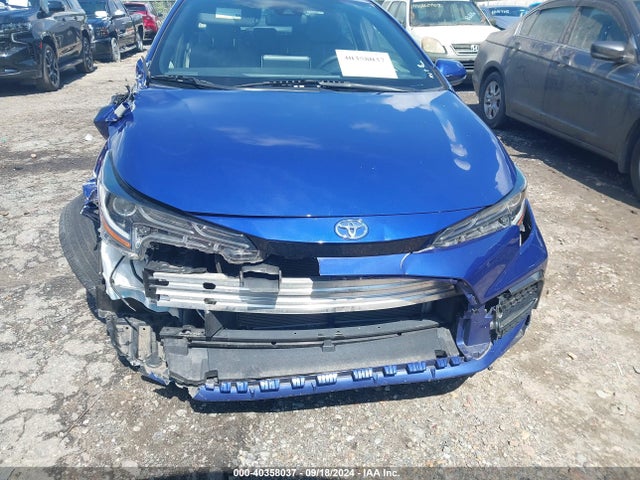 Toyota COROLLA SE 2020 JTDS4RCE6LJ025525 Image 12