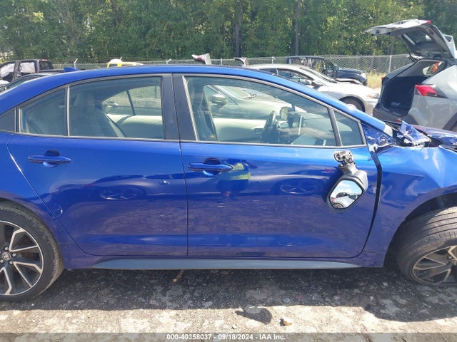 Toyota COROLLA SE 2020 JTDS4RCE6LJ025525 Image 13