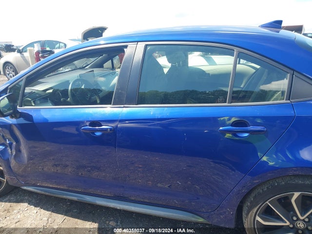 Toyota COROLLA SE 2020 JTDS4RCE6LJ025525 Image 14