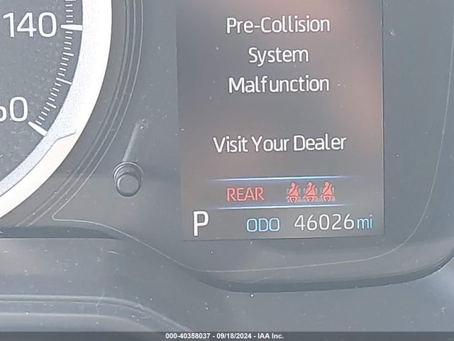 Toyota COROLLA SE 2020 JTDS4RCE6LJ025525 Image 15