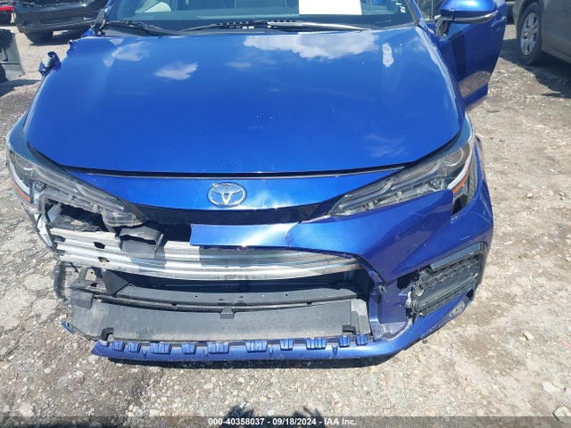 Toyota COROLLA SE 2020 JTDS4RCE6LJ025525 Image 18