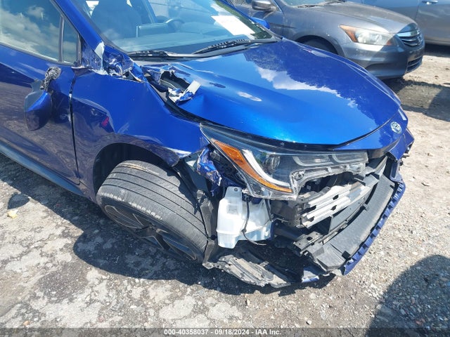 Toyota COROLLA SE 2020 JTDS4RCE6LJ025525 Image 6