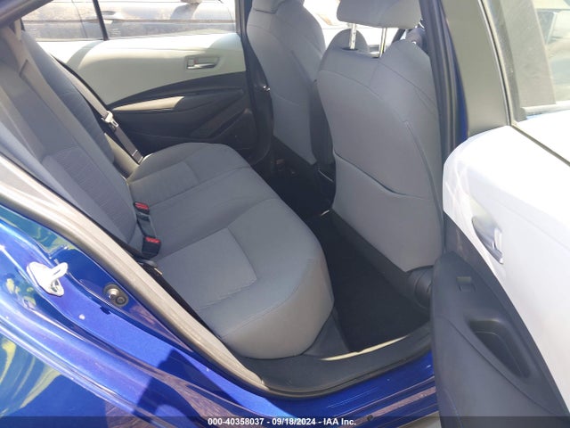 Toyota COROLLA SE 2020 JTDS4RCE6LJ025525 Image 8