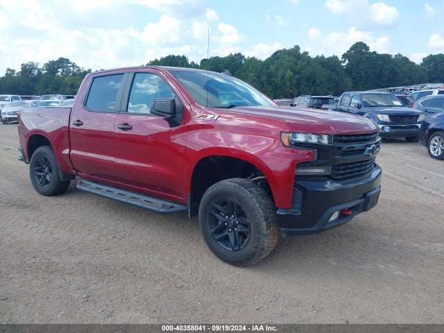 2019 1GCPYFED4KZ157101 main image