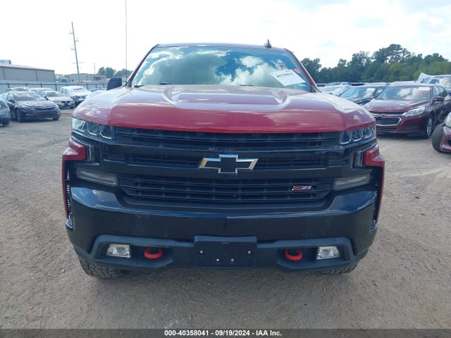 Chevrolet Silverado 1500 Lt Trail Boss 2019 1GCPYFED4KZ157101 Image 12