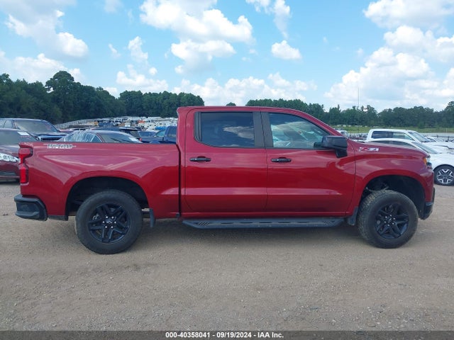 Chevrolet Silverado 1500 Lt Trail Boss 2019 1GCPYFED4KZ157101 Image 13