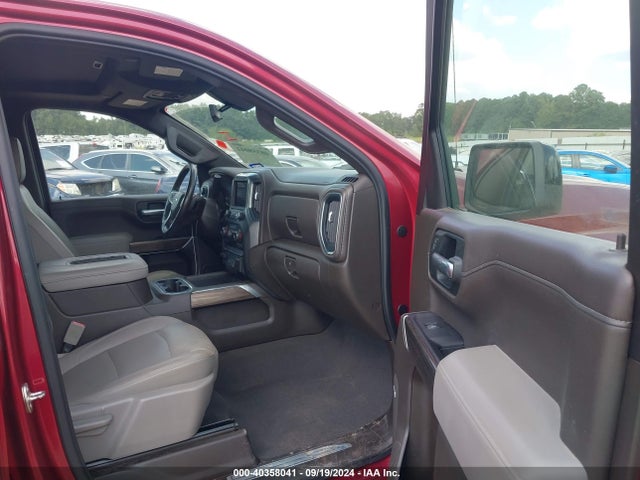 Chevrolet Silverado 1500 Lt Trail Boss 2019 1GCPYFED4KZ157101 Image 5