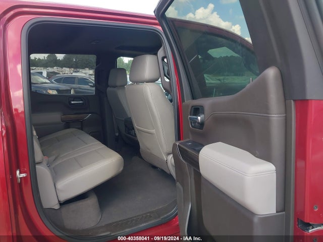 Chevrolet Silverado 1500 Lt Trail Boss 2019 1GCPYFED4KZ157101 Image 8