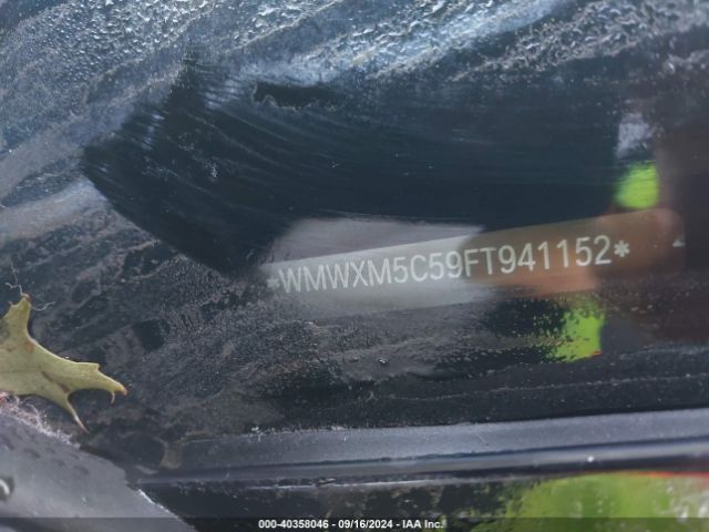 WMWXM5C59FT941152 Mini Hardtop Cooper
