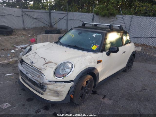 WMWXM5C59FT941152 Mini Hardtop Cooper