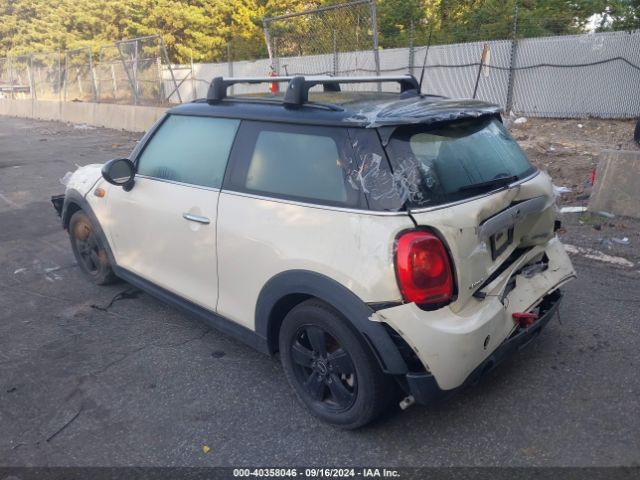 WMWXM5C59FT941152 Mini Hardtop Cooper