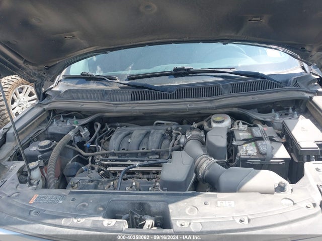Ford EXPLORER XLT 2018 1FM5K7D80JGB78553 Image 10