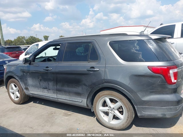Ford EXPLORER XLT 2018 1FM5K7D80JGB78553 Image 15