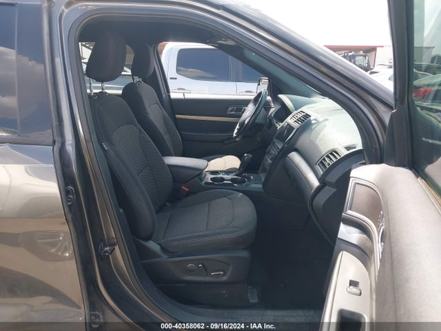 Ford EXPLORER XLT 2018 1FM5K7D80JGB78553 Image 5