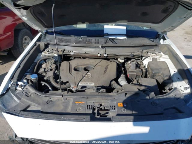 JM3TCADY2J0205709 Mazda Cx-9 Grand Touring