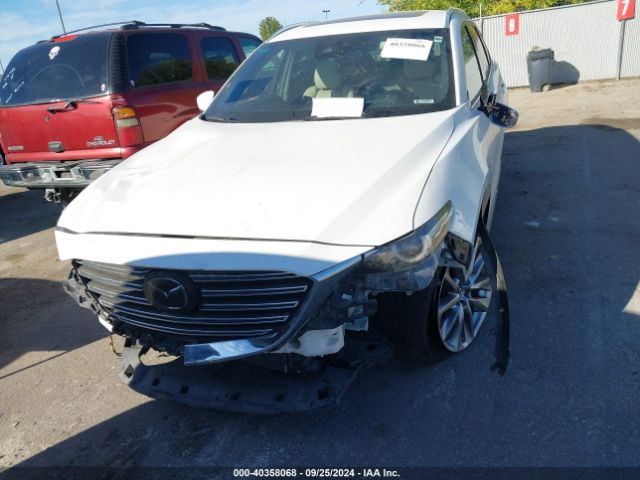 JM3TCADY2J0205709 Mazda Cx-9 Grand Touring