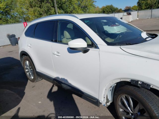 JM3TCADY2J0205709 Mazda Cx-9 Grand Touring