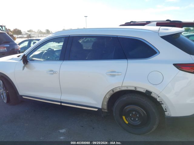 JM3TCADY2J0205709 Mazda Cx-9 Grand Touring