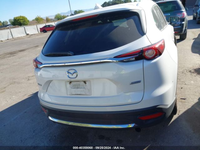 JM3TCADY2J0205709 Mazda Cx-9 Grand Touring