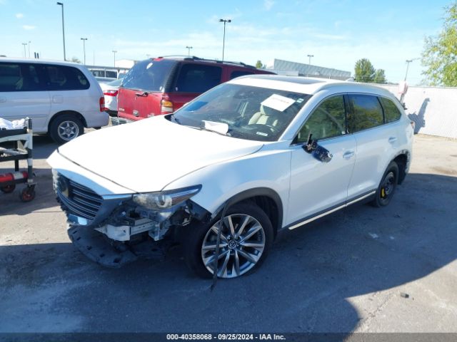 JM3TCADY2J0205709 Mazda Cx-9 Grand Touring