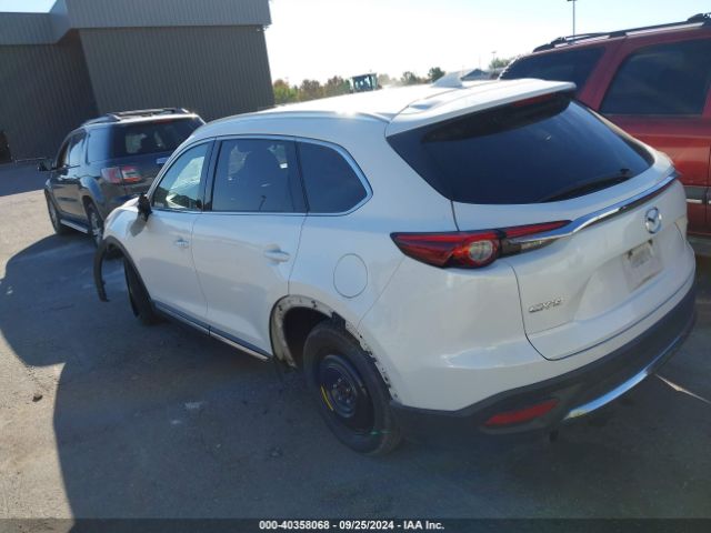 JM3TCADY2J0205709 Mazda Cx-9 Grand Touring