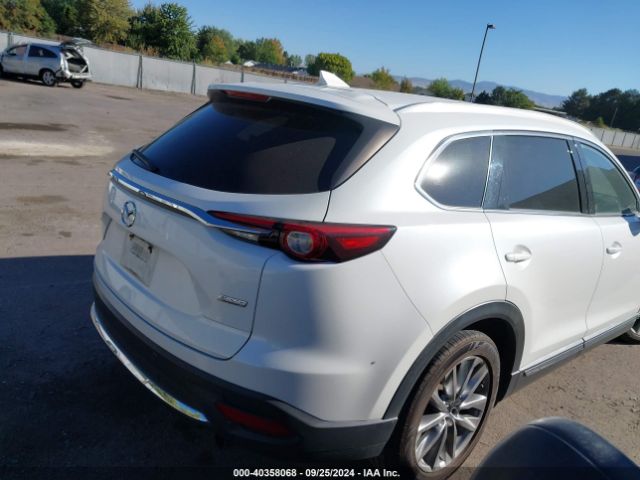 JM3TCADY2J0205709 Mazda Cx-9 Grand Touring