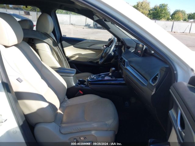 JM3TCADY2J0205709 Mazda Cx-9 Grand Touring