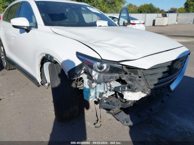 JM3TCADY2J0205709 Mazda Cx-9 Grand Touring