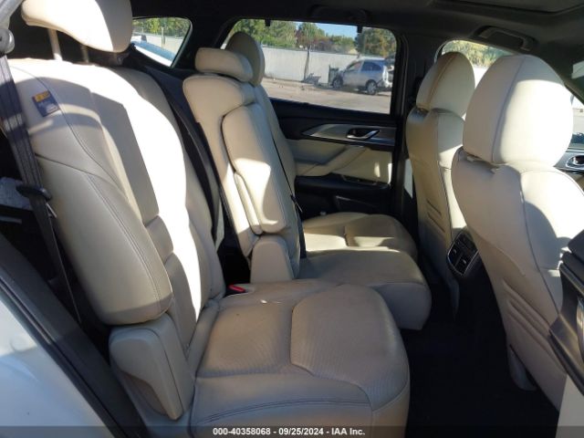JM3TCADY2J0205709 Mazda Cx-9 Grand Touring