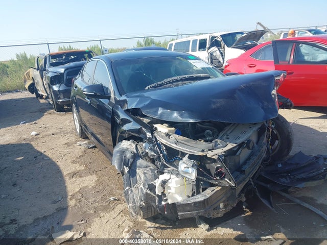 KIA Optima Lx 2015 5XXGM4A7XFG468766 Image 1
