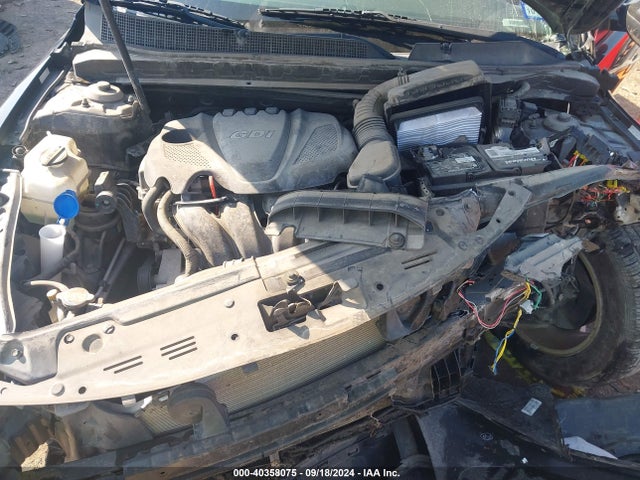 KIA Optima Lx 2015 5XXGM4A7XFG468766 Image 10