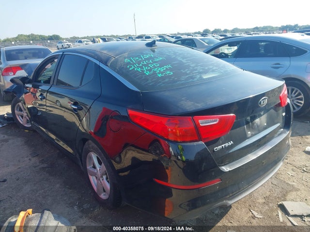 KIA Optima Lx 2015 5XXGM4A7XFG468766 Image 3