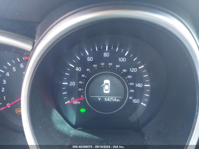 KIA Optima Lx 2015 5XXGM4A7XFG468766 Image 7