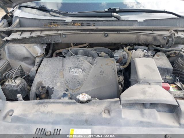 5TDZZRFH8KS361801 Toyota Highlander Le Plus