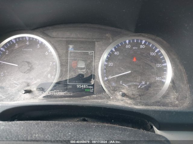 5TDZZRFH8KS361801 Toyota Highlander Le Plus