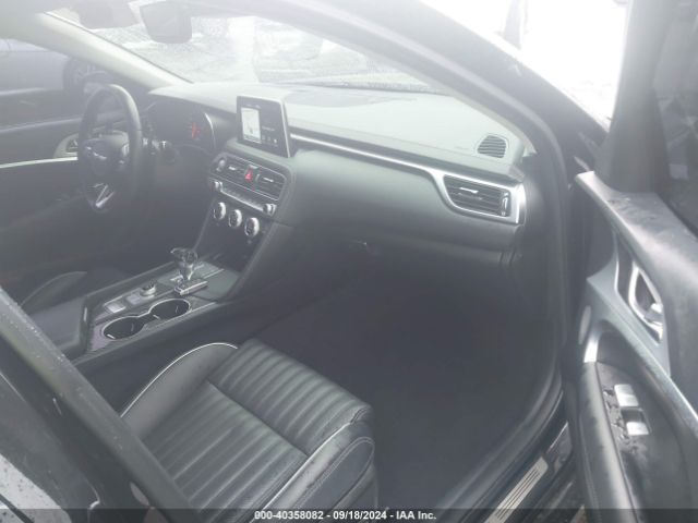 KMTG74LE3MU074196 Genesis G70 3.3t Awd