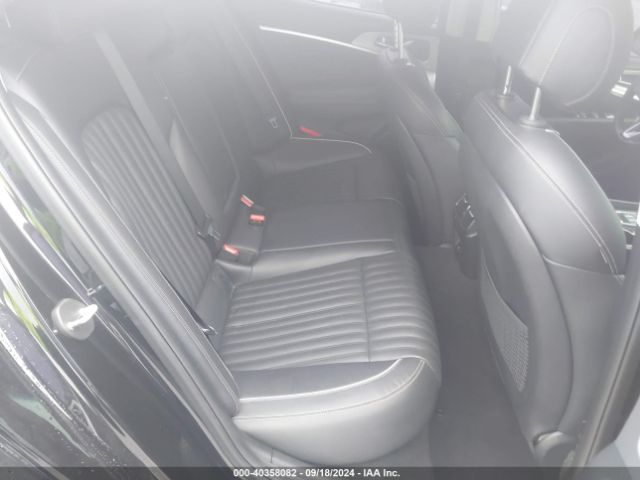KMTG74LE3MU074196 Genesis G70 3.3t Awd